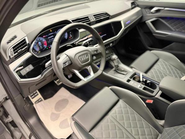 Новый Audi Q3 II (F3) 2026 года, цена 4 992 000 рублей, внедорожник, Автокод Объявления