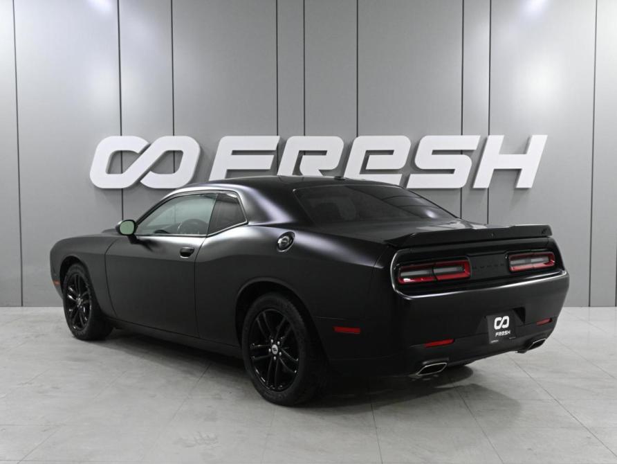 Dodge Challenger III Рестайлинг 2 Ростов-на-Дону  - изображение 2