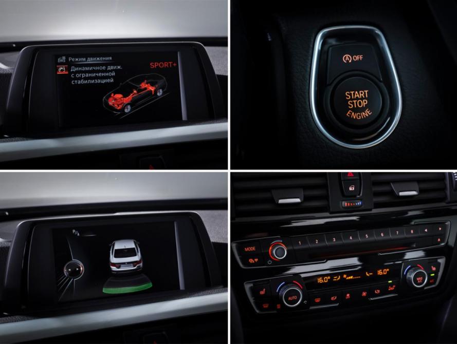 BMW 4 серии F32/F33/F36 Москва  - изображение 15