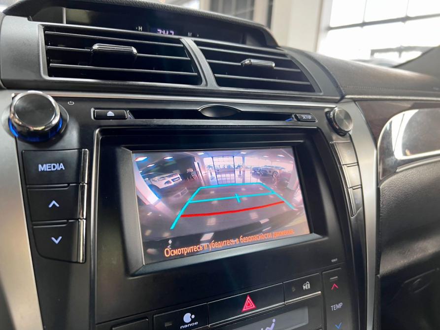 Toyota Camry VII (XV50) Рестайлинг Тверь  - изображение 19