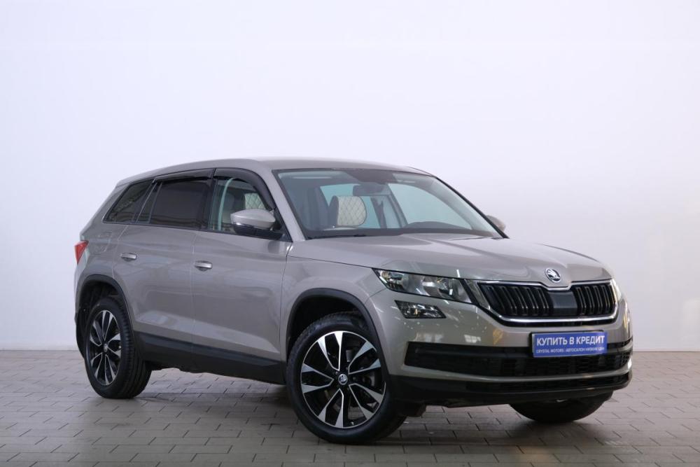 Skoda Kodiaq I Омск  - изображение 1