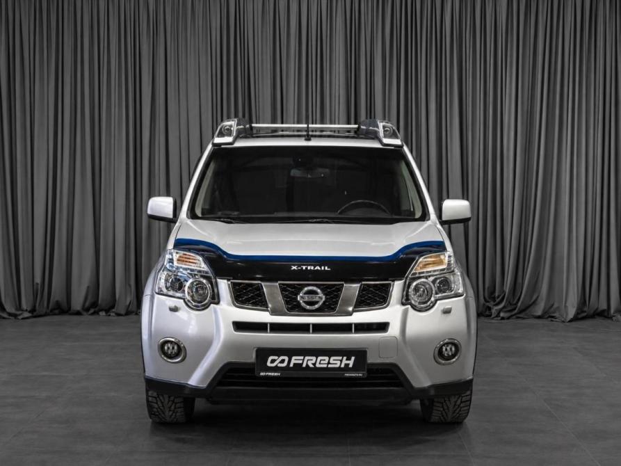Nissan X-Trail II Рестайлинг Тюмень  - изображение 3