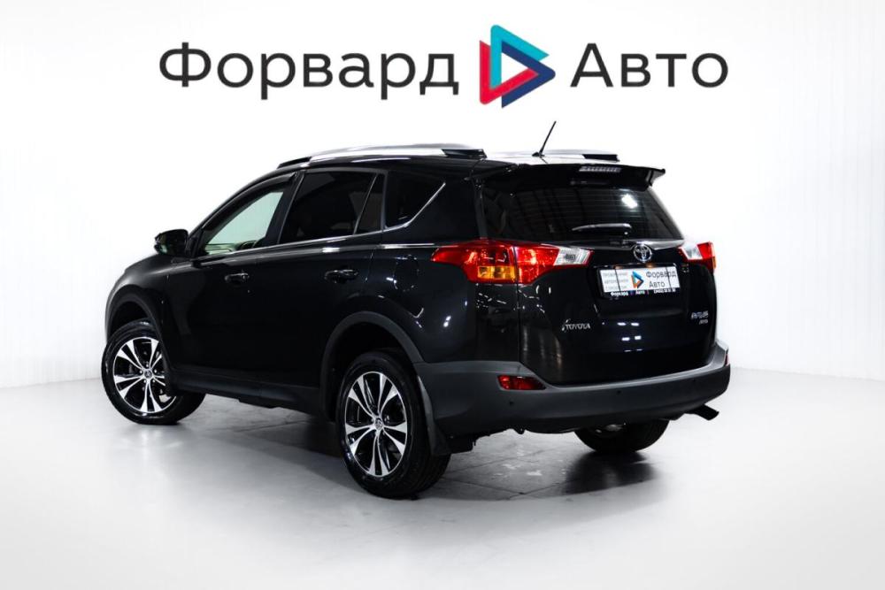 Toyota RAV4 IV (XA40) Тюмень  - изображение 6