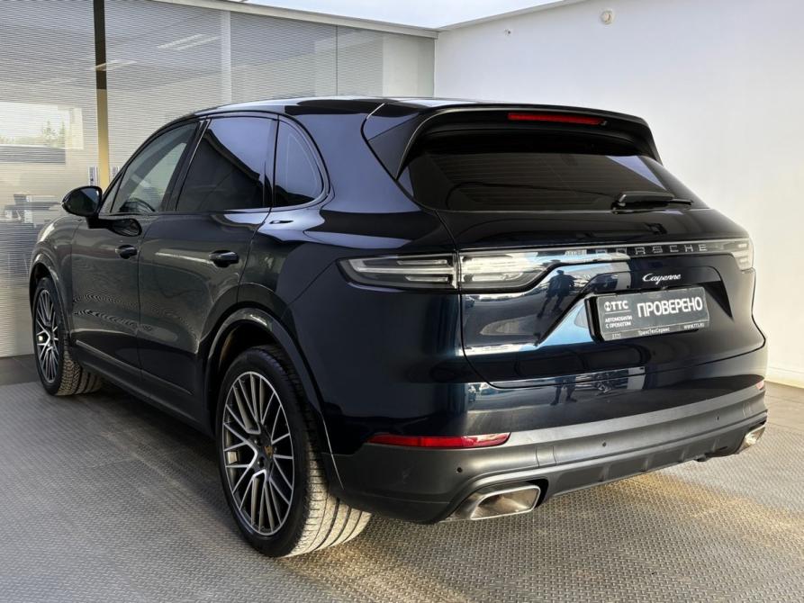 Porsche Cayenne III Уфа  - изображение 8