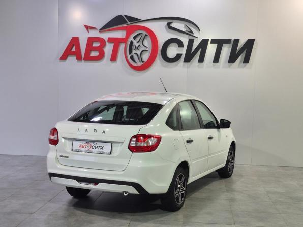 Lada (ВАЗ) Granta I Рестайлинг с пробегом 2019 года, цена 432 000 рублей, 164000 км, хэтчбек, Автокод Объявления