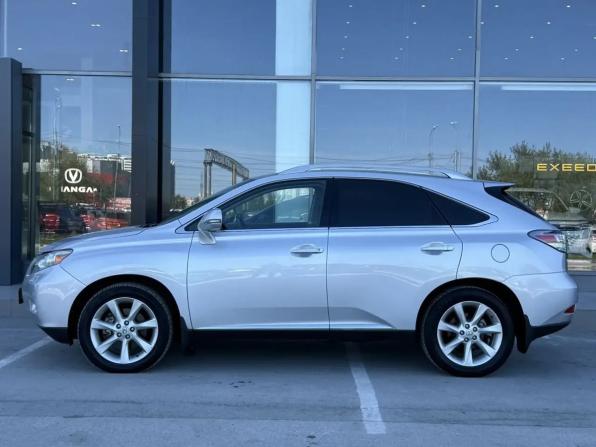 Lexus RX III с пробегом 2011 года, цена 2 200 000 рублей, 126212 км, внедорожник, Автокод Объявления
