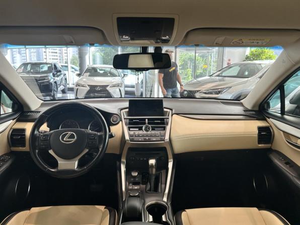 Lexus NX I с пробегом 2015 года, цена 2 775 000 рублей, 97725 км, внедорожник, Автокод Объявления