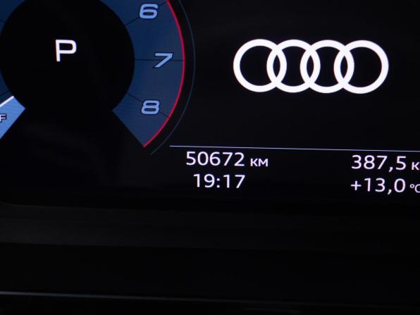 Audi A3 IV (8Y) с пробегом 2021 года, цена 2 750 000 рублей, 50671 км, хэтчбек, Автокод Объявления