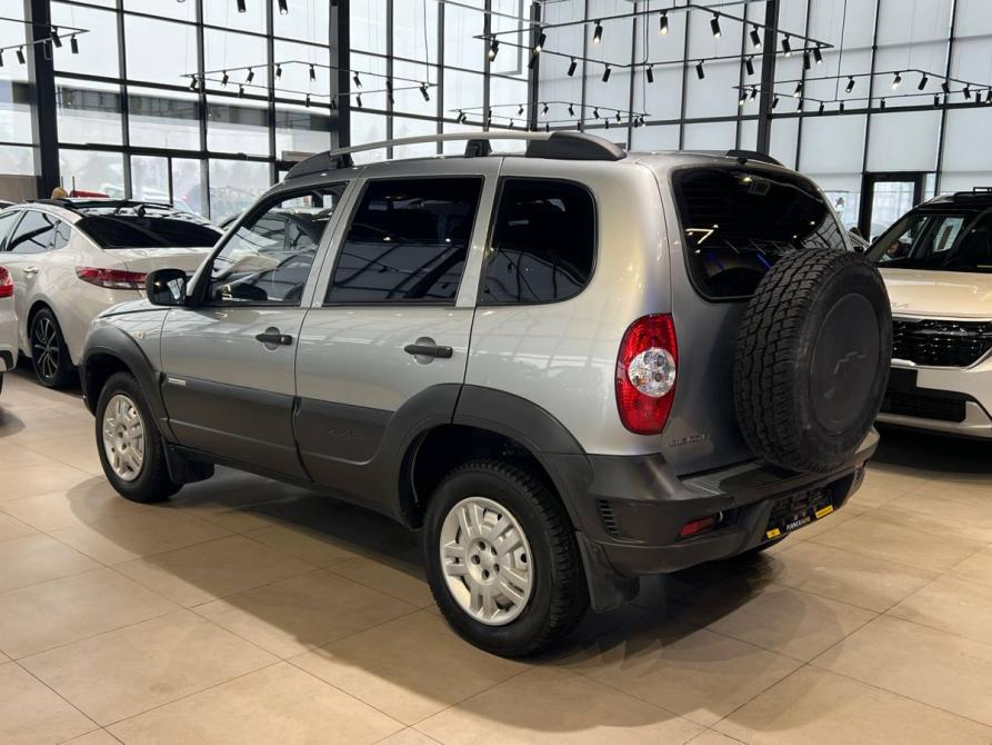 Chevrolet Niva I Рестайлинг Оренбург  - изображение 7