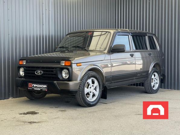 Lada (ВАЗ) 2131 (4x4) I с пробегом 2018 года, цена 647 000 рублей, 124910 км, внедорожник, Автокод Объявления
