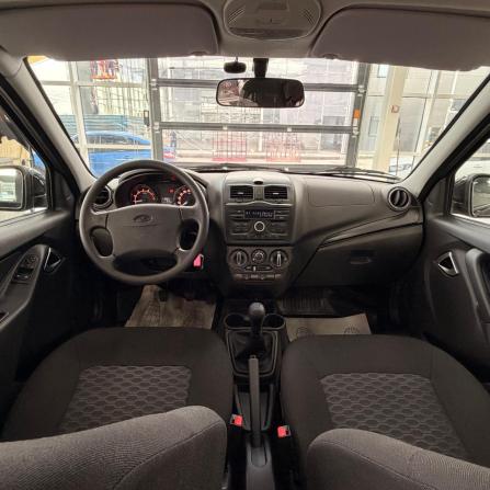 Lada (ВАЗ) Granta I Рестайлинг с пробегом 2024 года, цена 999 000 рублей, 147 км, лифтбек, Автокод Объявления