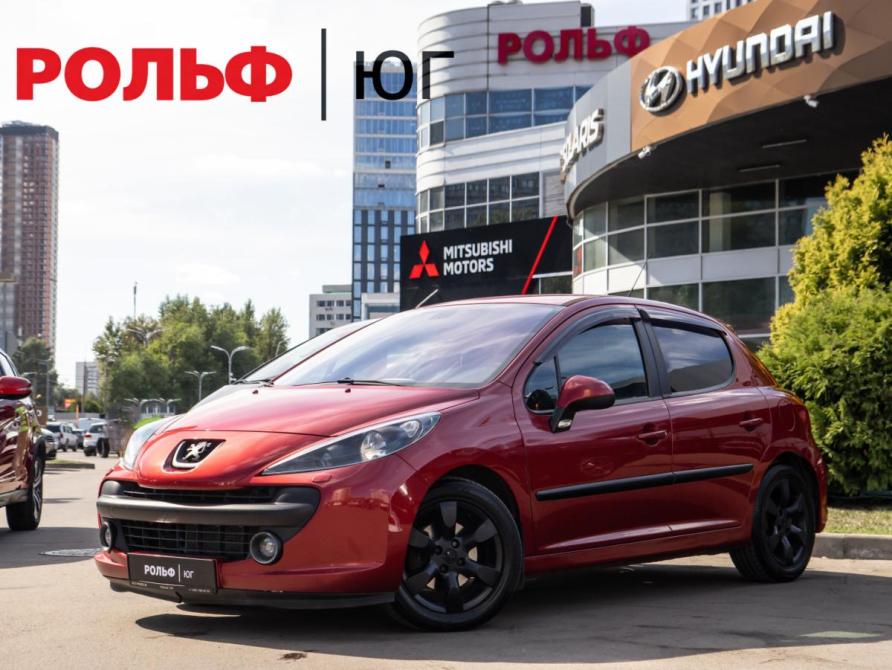 Peugeot 207 I Москва  - изображение 1