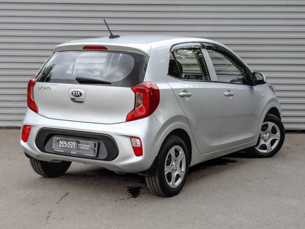 Kia Picanto III с пробегом 2019 года, цена 1 080 000 рублей, 73579 км, хэтчбек, Автокод Объявления