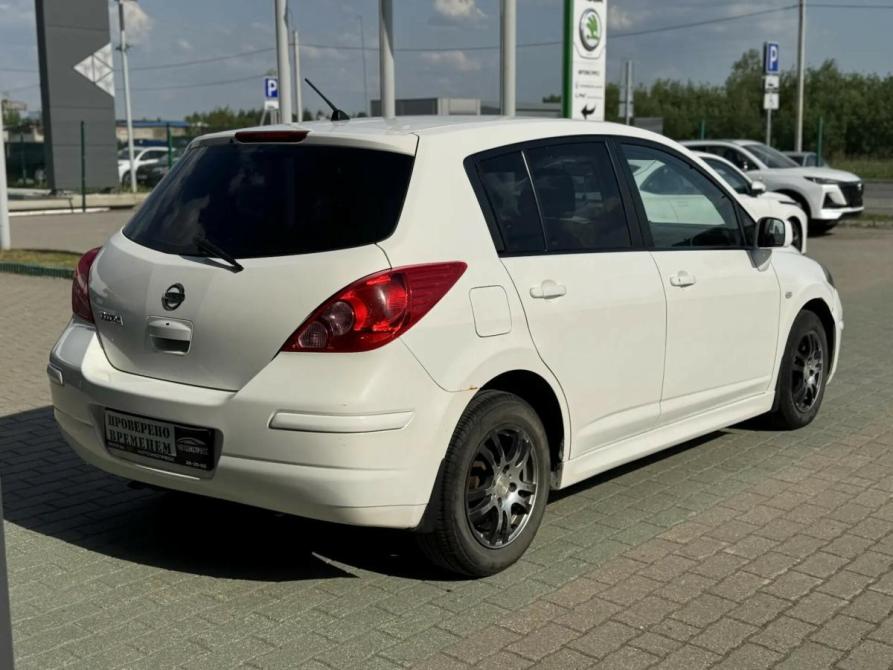 Nissan Tiida I Рестайлинг Вологда  - изображение 7