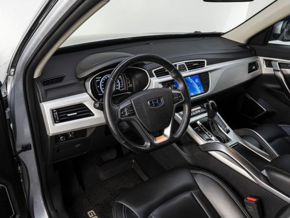 Geely Atlas I с пробегом 2021 года, цена 1 770 000 рублей, 81362 км, внедорожник, Автокод Объявления