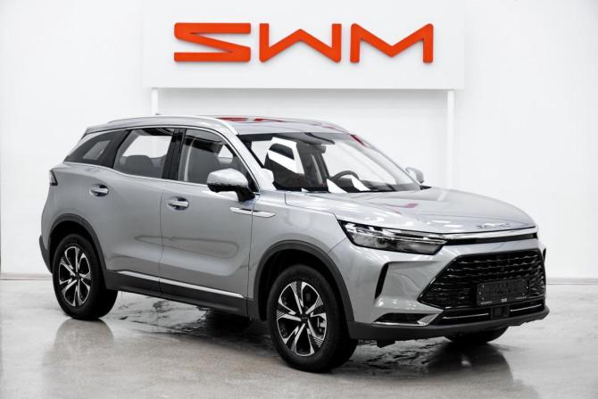 BAIC X7 I с пробегом 2024 года, цена 1 399 000 рублей, 20021 км, внедорожник, Автокод Объявления