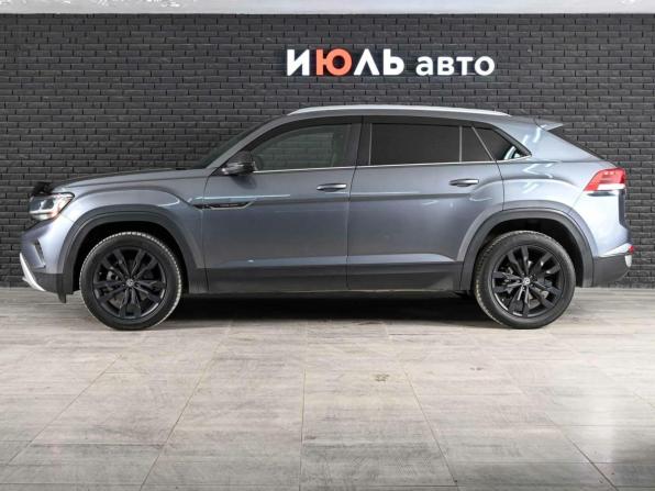 Volkswagen Atlas I Рестайлинг с пробегом 2020 года, цена 2 850 000 рублей, 168186 км, внедорожник, Автокод Объявления