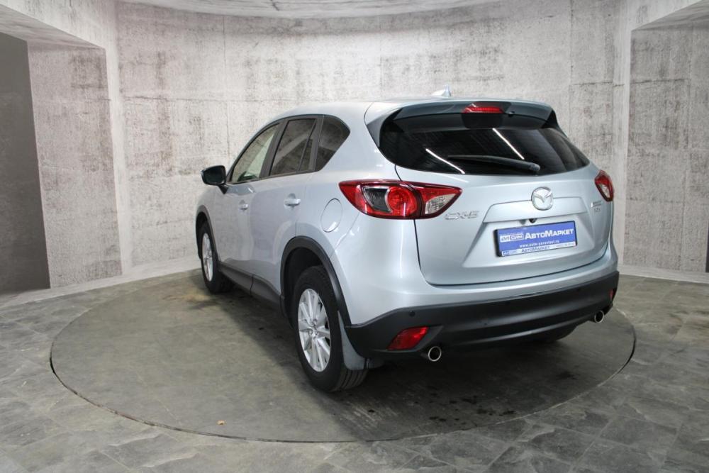 Mazda CX-5 I Рестайлинг Ярославль  - изображение 8