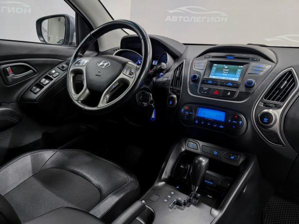 Hyundai ix35 I Рестайлинг с пробегом 2014 года, цена 1 650 000 рублей, 178000 км, внедорожник, Автокод Объявления