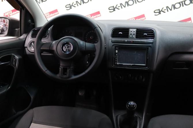 Volkswagen Polo V с пробегом 2013 года, цена 735 170 рублей, 174489 км, седан, Автокод Объявления