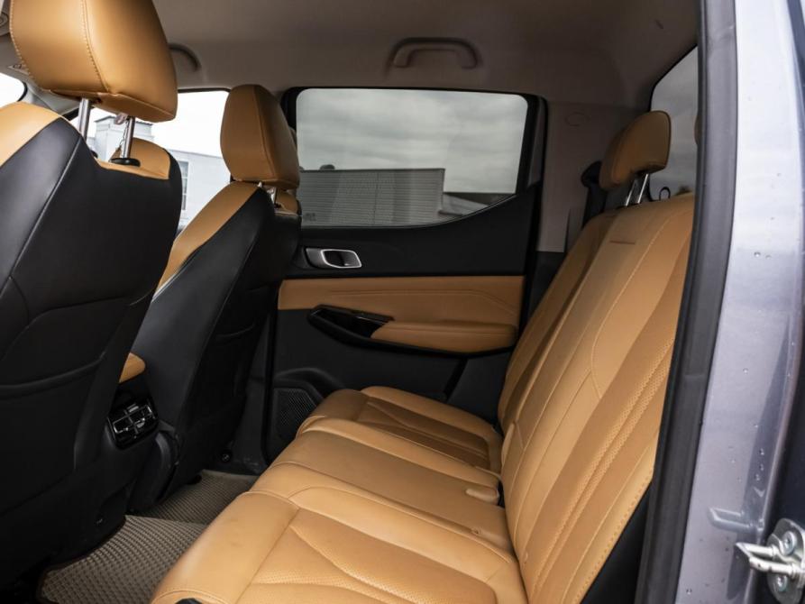 Changan Hunter Plus Москва  - изображение 16