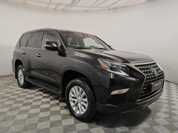 Lexus GX II Рестайлинг 2 с пробегом 2021 года, цена 7 699 000 рублей, 42545 км, внедорожник, Автокод Объявления