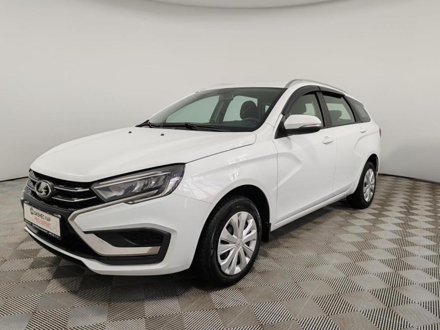 Lada (ВАЗ) Vesta I Рестайлинг (NG) Москва  - изображение 1