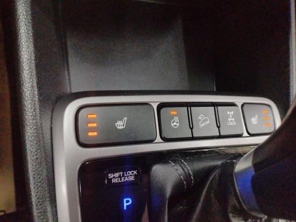 Hyundai Creta I Рестайлинг с пробегом 2021 года, цена 2 269 000 рублей, 81013 км, внедорожник, Автокод Объявления