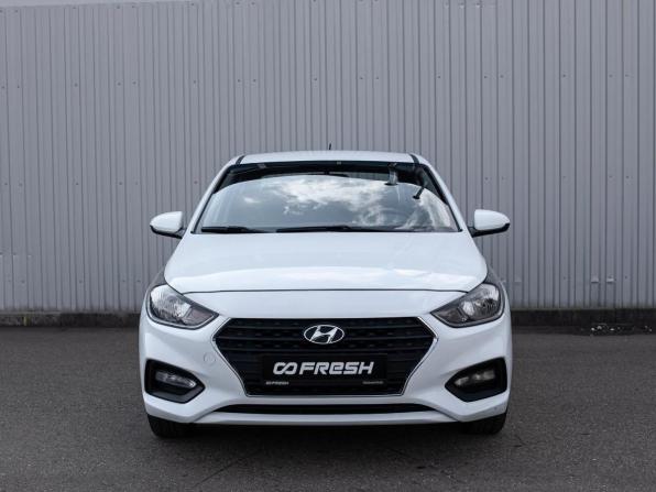 Hyundai Solaris II с пробегом 2017 года, цена 1 249 000 рублей, 211280 км, седан, Автокод Объявления