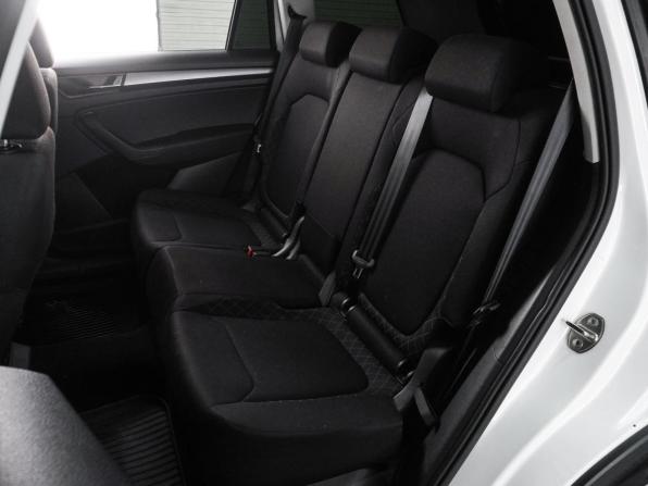 Skoda Kodiaq I с пробегом 2019 года, цена 2 099 000 рублей, 159546 км, внедорожник, Автокод Объявления