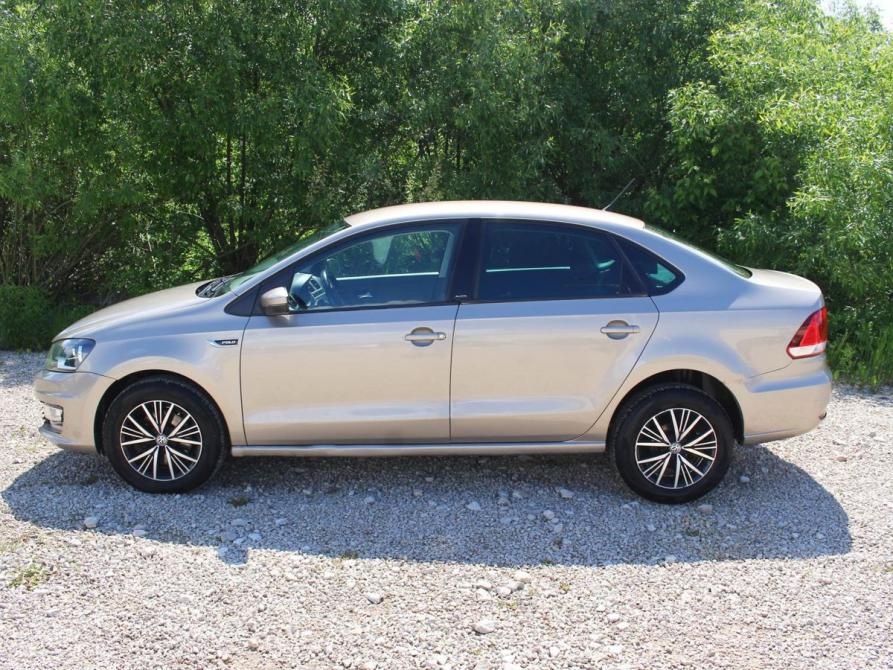 Volkswagen Polo V Рестайлинг Калуга  - изображение 2