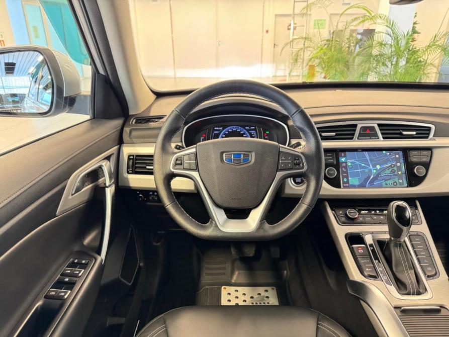 Geely Atlas I Санкт-Петербург  - изображение 19