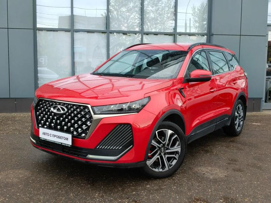 Chery Tiggo 7 Pro Max I Рестайлинг Ярославль  - изображение 1