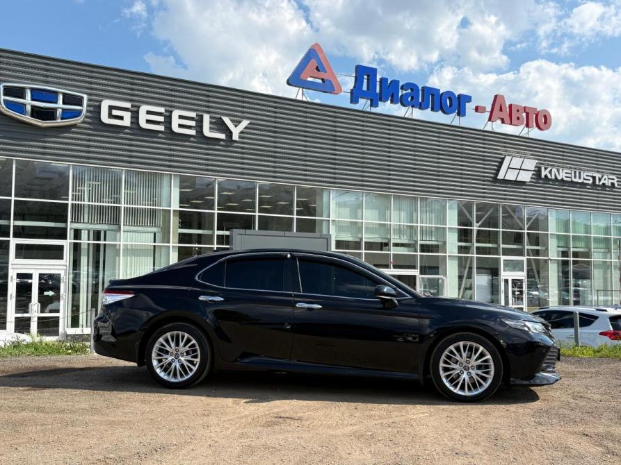 Toyota Camry VIII (XV70) Набережные Челны  - изображение 8