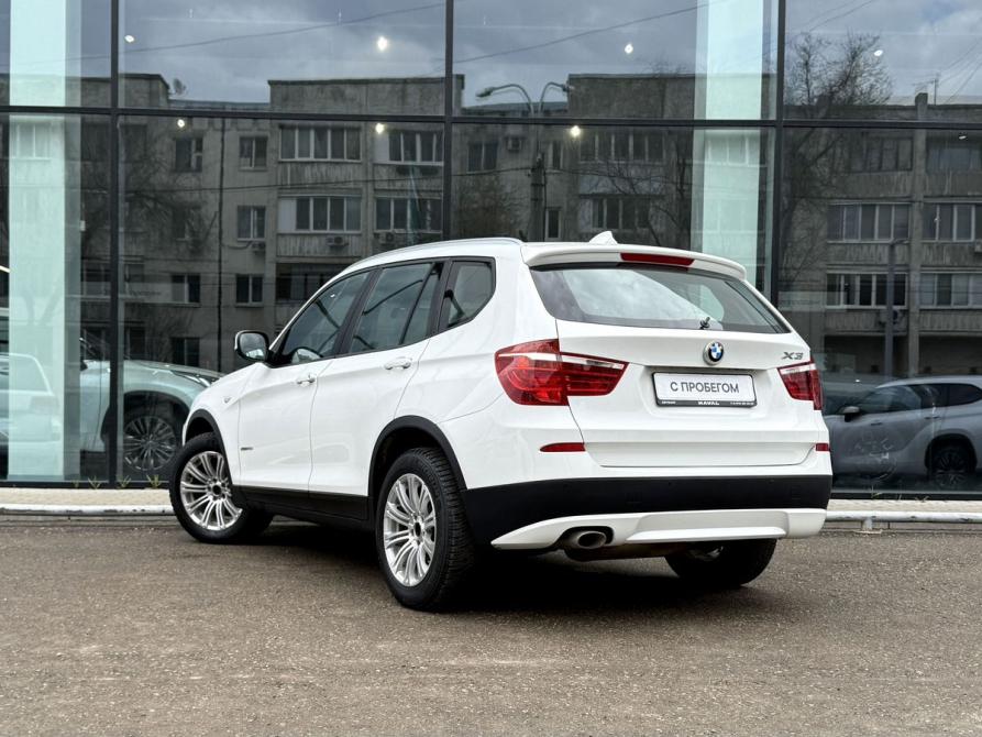 BMW X3 II (F25) Самара  - изображение 7