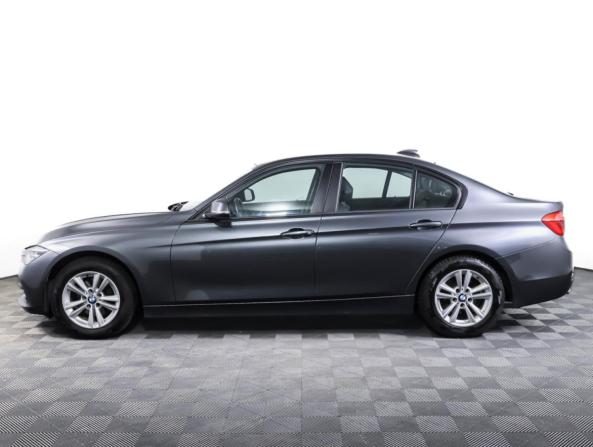 BMW 3 серии VI (F3x) Рестайлинг с пробегом 2018 года, цена 1 790 000 рублей, 170633 км, седан, Автокод Объявления