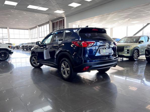 Mazda CX-5 I с пробегом 2014 года, цена 1 540 000 рублей, 190764 км, внедорожник, Автокод Объявления