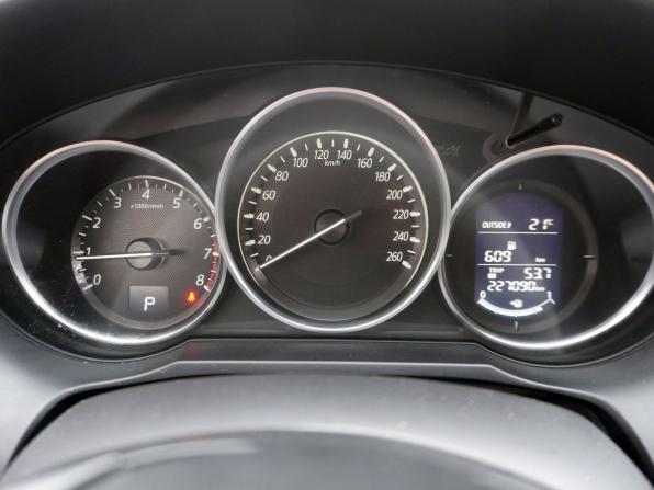 Mazda 6 III (GJ) с пробегом 2015 года, цена 1 430 000 рублей, 227070 км, седан, Автокод Объявления