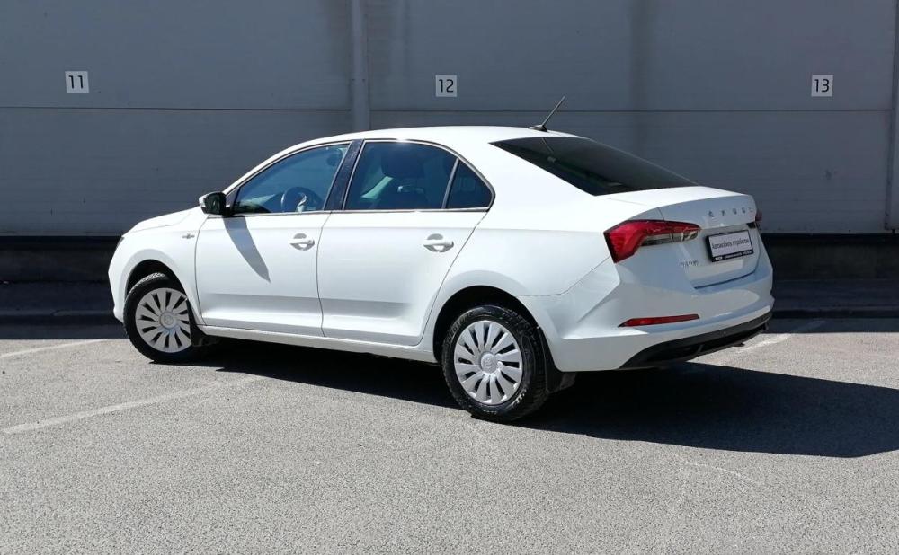 Skoda Rapid II Санкт-Петербург  - изображение 7