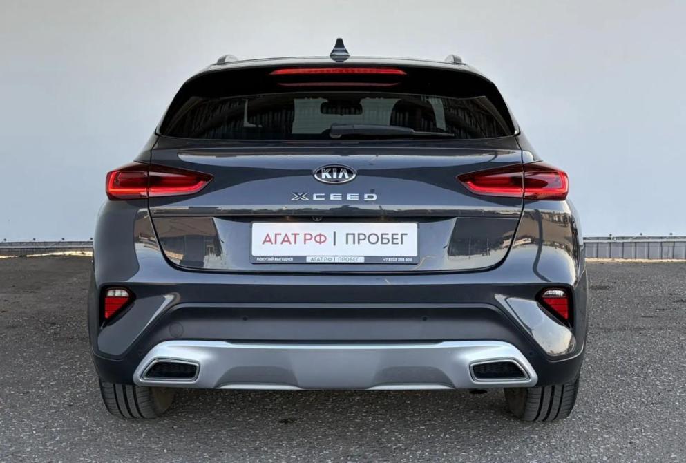 Kia XCeed I Киров  - изображение 6