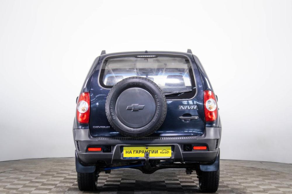 Chevrolet Niva I Рестайлинг Пермь  - изображение 6