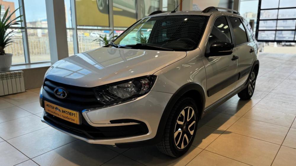 Lada (ВАЗ) Granta I Рестайлинг Киров  - изображение 1