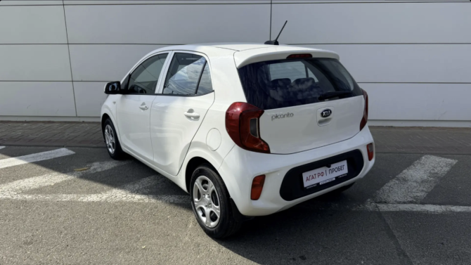 Kia Picanto III с пробегом 2018 года, цена 1 210 000 рублей, 98576 км, хэтчбек, Автокод Объявления