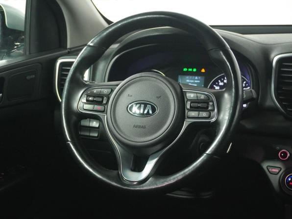 Kia Sportage IV с пробегом 2017 года, цена 2 048 000 рублей, 75800 км, внедорожник, Автокод Объявления