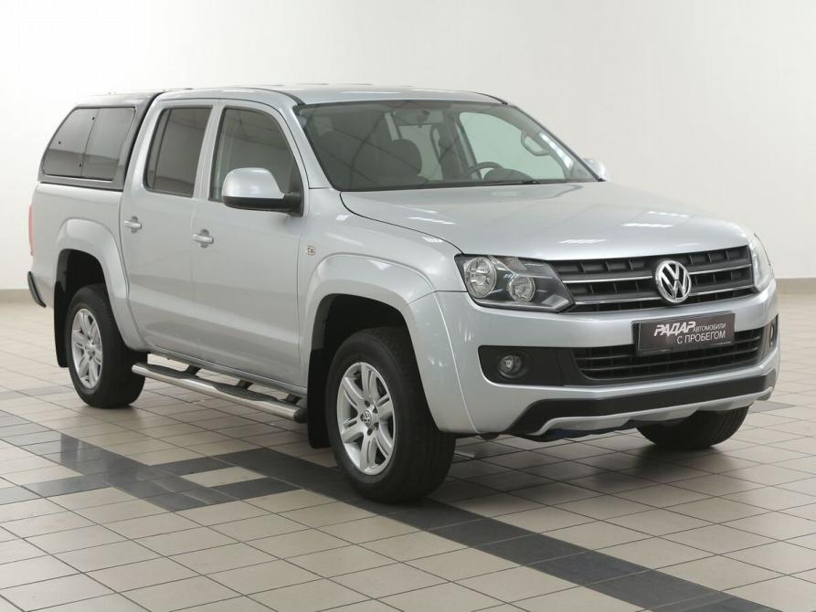 Volkswagen Amarok I Иваново  - изображение 1