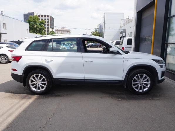 Skoda Kodiaq I Рестайлинг с пробегом 2022 года, цена 3 682 000 рублей, 38904 км, внедорожник, Автокод Объявления