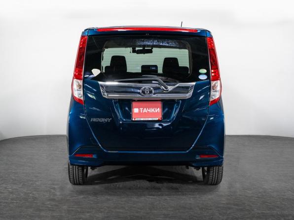 Toyota Roomy I с пробегом 2017 года, цена 930 500 рублей, 138707 км, микровэн, Автокод Объявления