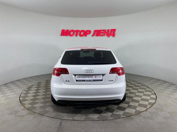 Audi A3 II (8P) Рестайлинг 2 с пробегом 2012 года, цена 900 000 рублей, 201790 км, хэтчбек, Автокод Объявления