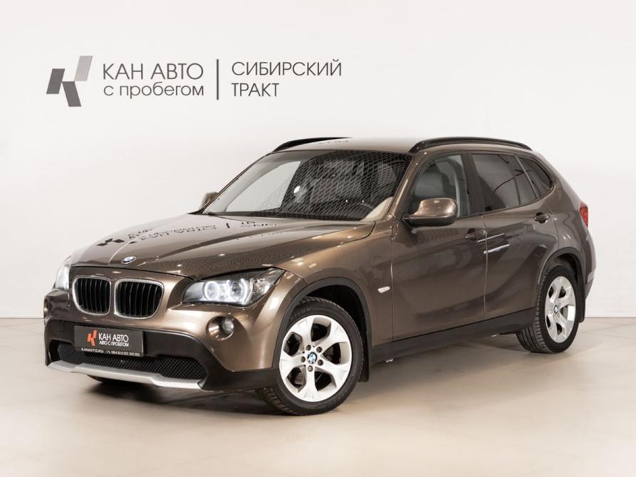 BMW X1 I (E84) Казань  - изображение 1