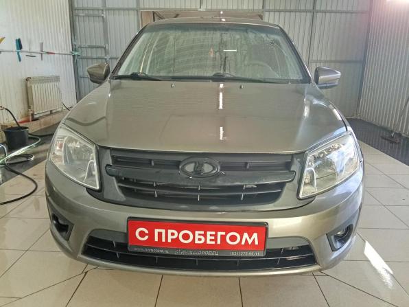 Lada (ВАЗ) Granta I с пробегом 2017 года, цена 499 000 рублей, 148557 км, седан, Автокод Объявления